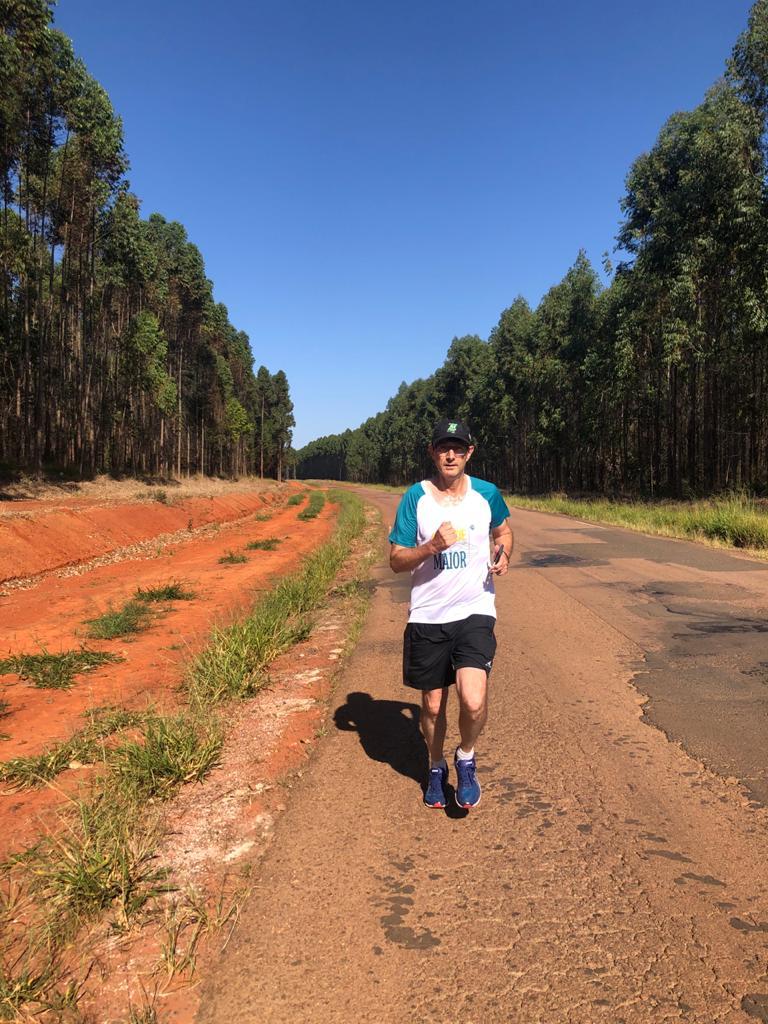 CAPAL: Ação de incentivo ao esporte é realizada para lembrar o Desafio de Rua 