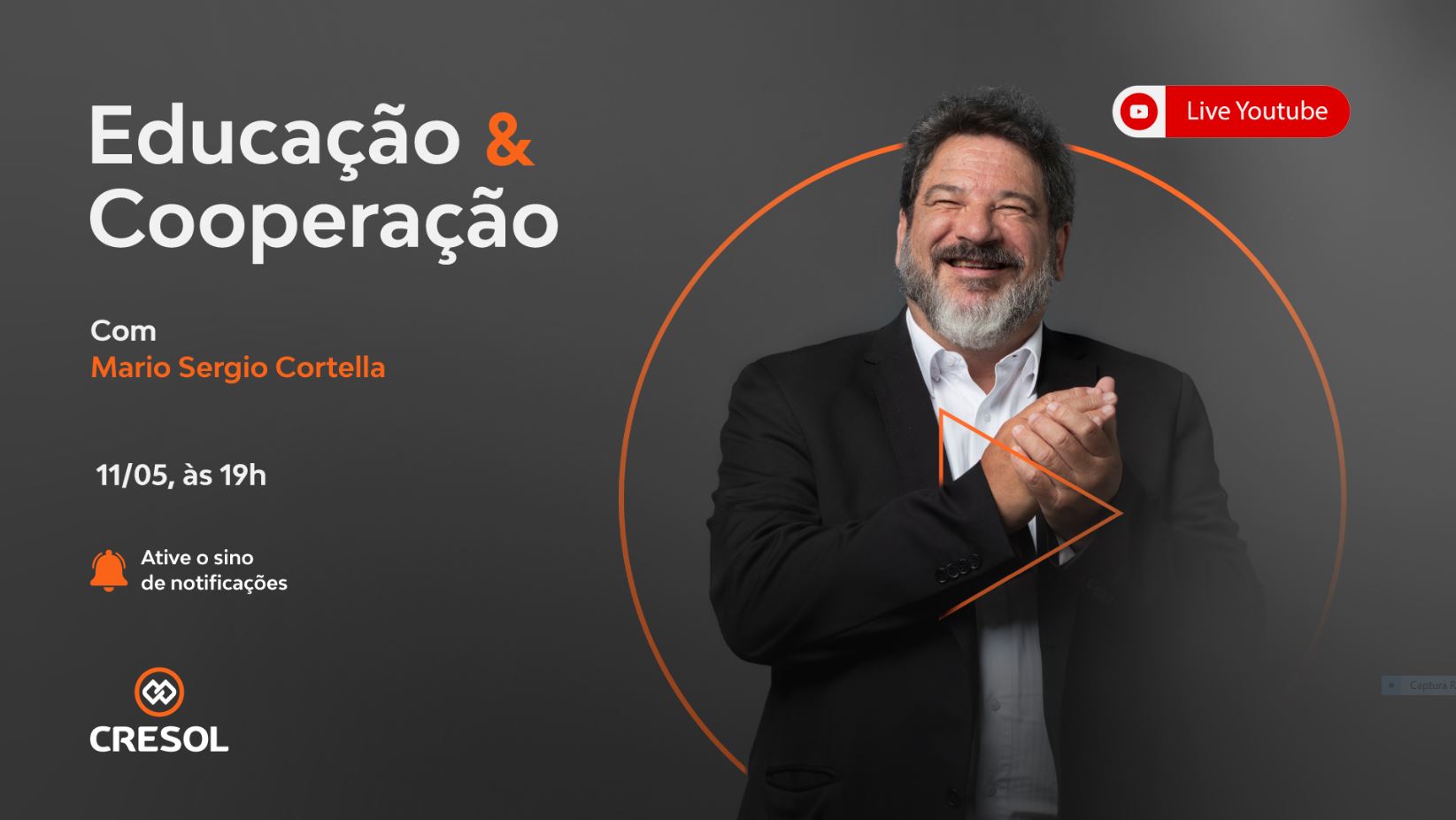CRESOL: Lançado projeto para crianças sobre cooperativismo e educação financeira