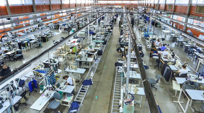 PIM REGIONAL: Produção industrial cai em nove dos 15 locais pesquisados em março