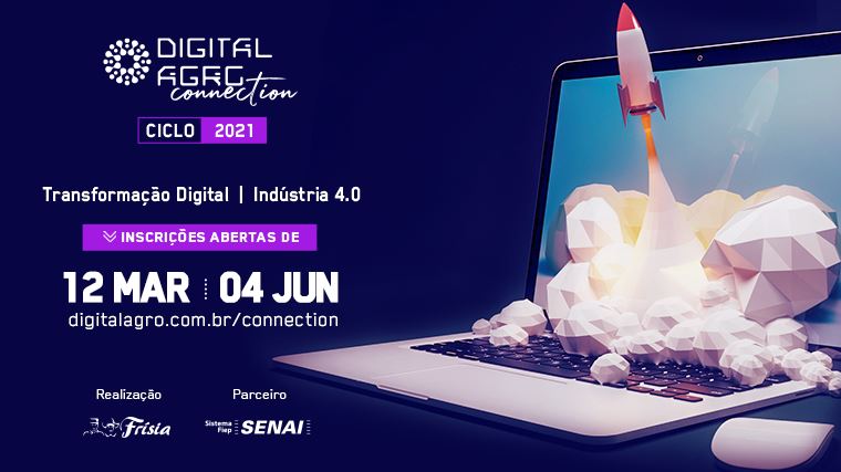 FRÍSIA: Startups podem se inscrever no Digital Agro Connection até 4 de junho