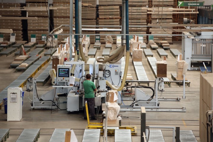 PIM REGIONAL: Produção industrial do Paraná cresce 9% no primeiro trimestre