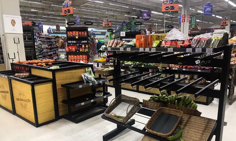 ABRAS: Supermercados têm alta de 7% nas vendas do primeiro trimestre