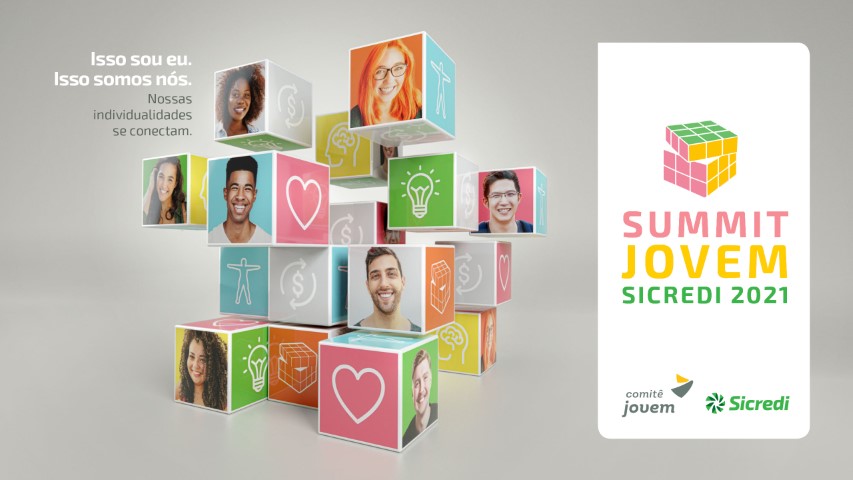 SICREDI: Evento internacional para jovens cooperativistas será realizado dias 19 e 20 de maio