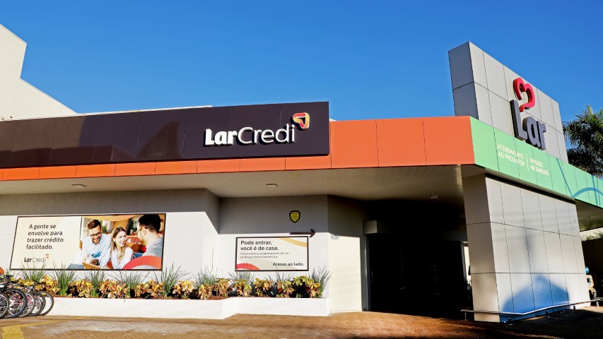 LAR CREDI: Cooperativa de crédito inicia as atividades