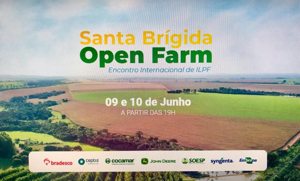 COCAMAR: Encontro Internacional de ILPF será nos dias 9 e 10 de junho 