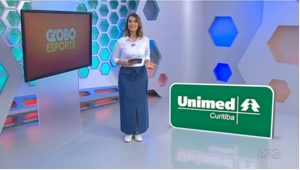 UNIMED CURITIBA II: Assista ao quarto episódio da série Mude 1 Hábito no Globo Esporte