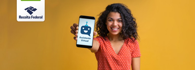 IRPF: Receita Federal lança novo assistente virtual de imposto de renda