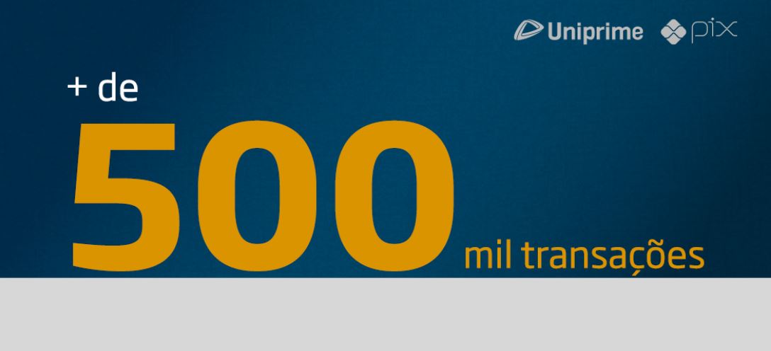 UNIPRIME: Ajuste de limite para Pix