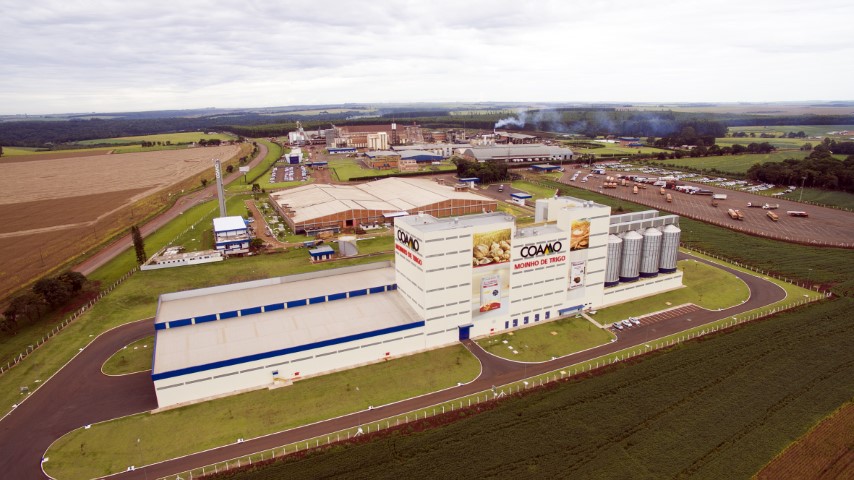 COAMO: Agroindústria agrega valor, gera empregos e desenvolvimento 