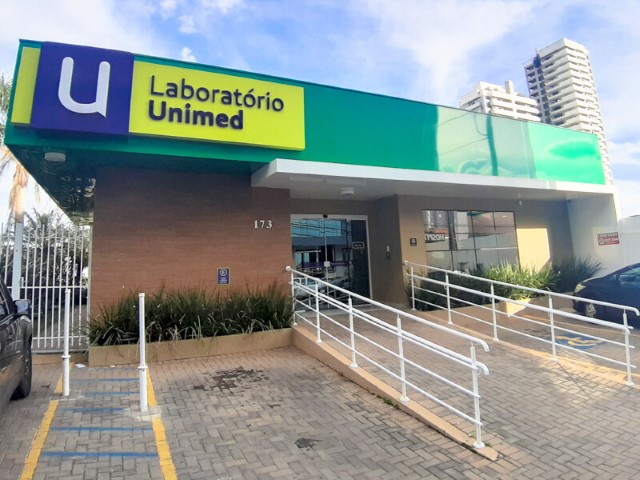 UNIMED PONTA GROSSA: Laboratório amplia estrutura das unidades Estrela e Jardim Carvalho