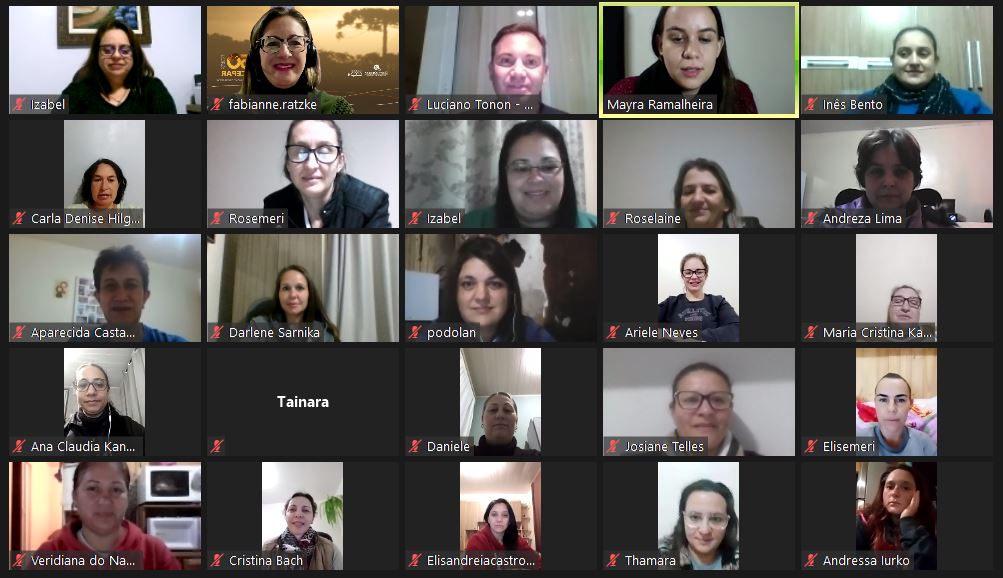 FRÍSIA: Cooperjovem inicia com palestra sobre Gestão Emocional e Criatividade 