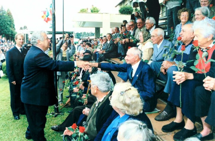 AGRÁRIA: Cooperativa lamenta morte de Jaime Lerner e relembra visitas do ex-governador