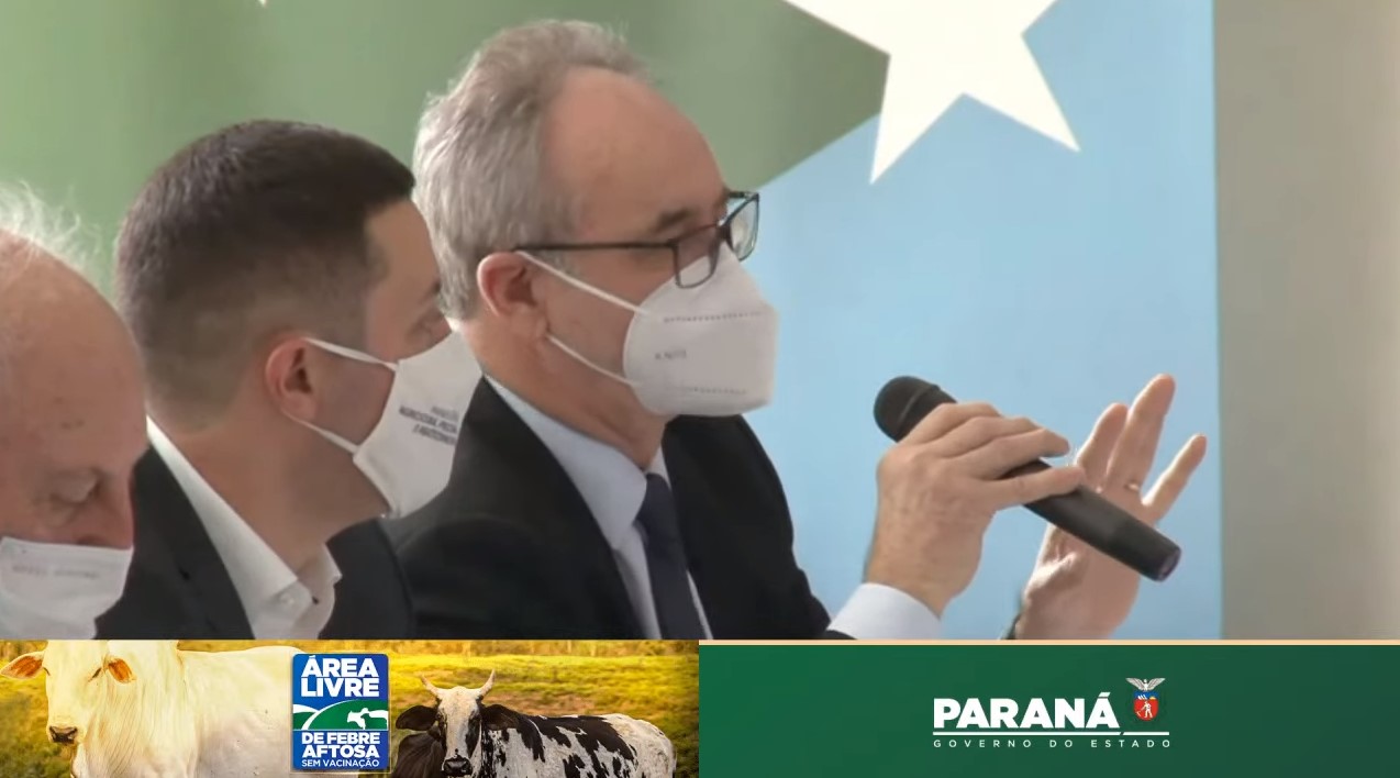 SANIDADE ANIMAL II: Prospecção de novos mercados já começou, diz Zydek