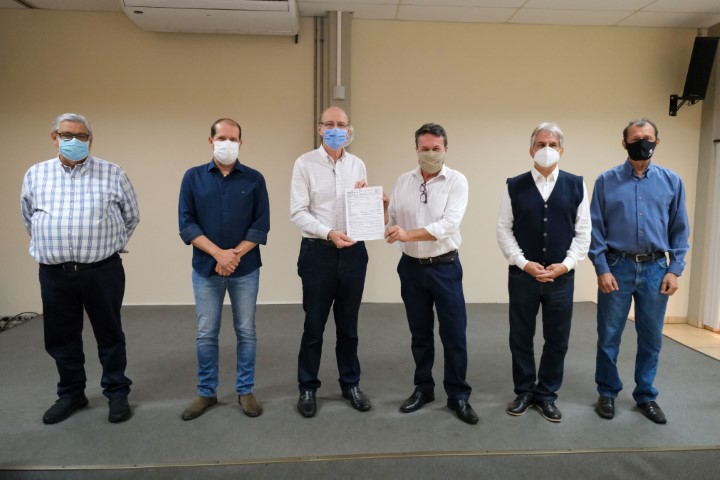 C.VALE: Licença é concedida para instalação da esmagadora de soja