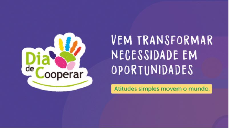 UNIMED CASCAVEL: Começam as arrecadações para o Dia do Cooperativismo 2021; veja como ajudar pessoas carentes