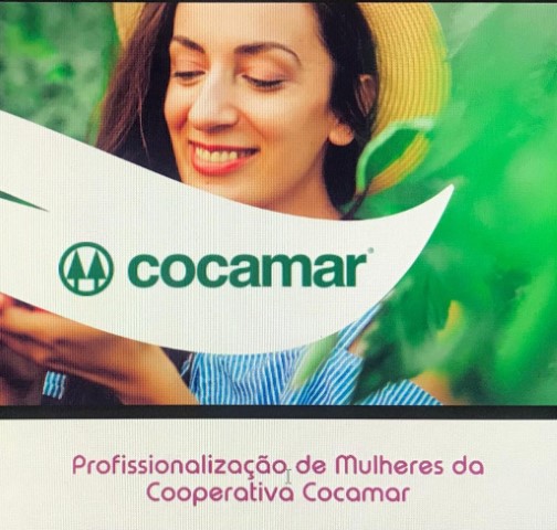 COCAMAR: Oportunidade de capacitação para produtoras