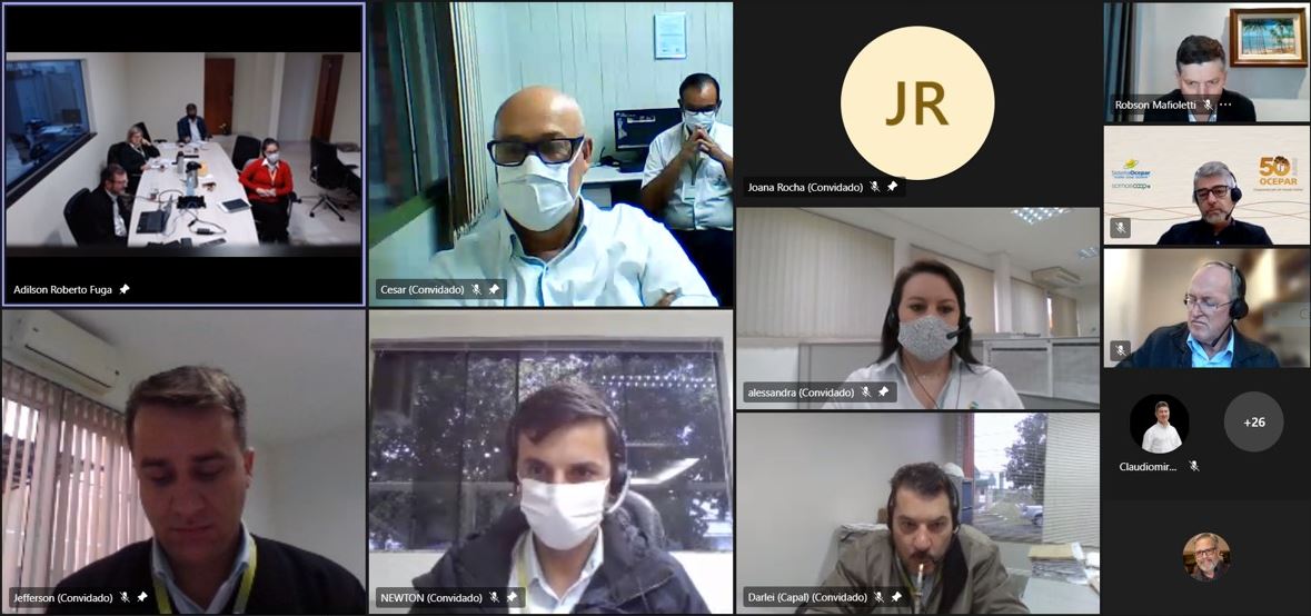 PRC200: Gestores de cooperativas apresentam sugestões ao planejamento do cooperativismo paranaense