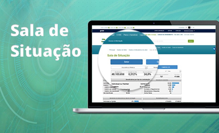 SAÚDE IV: ANS disponibiliza números do setor relativos a abril