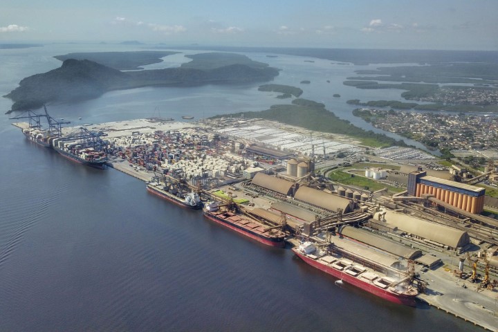 INFRAESTRUTURA: Derrocagem em Paranaguá trará segurança para navegação e meio ambiente no Litoral