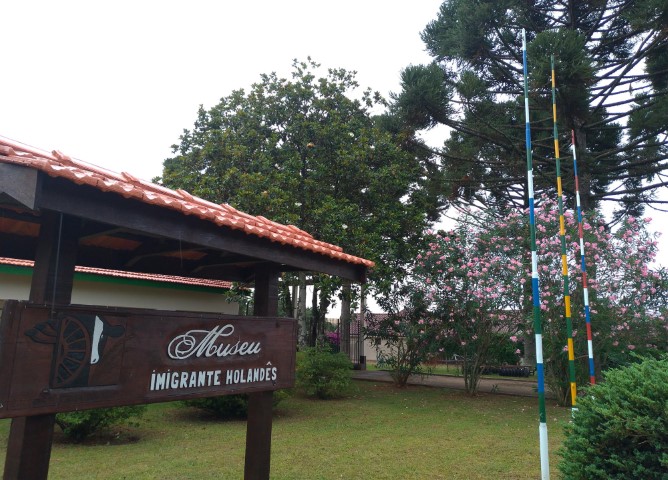 HISTÓRIA: Museu Imigrante Holandês avança em projeto de reestruturação