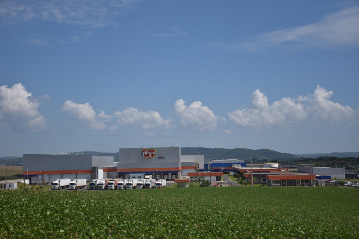 ALEGRA: Indústria é recomendada para certificação que garante segurança e qualidade dos produtos que fabrica