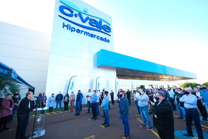 C.VALE: Cooperativa sedia lançamento de programa de empregos