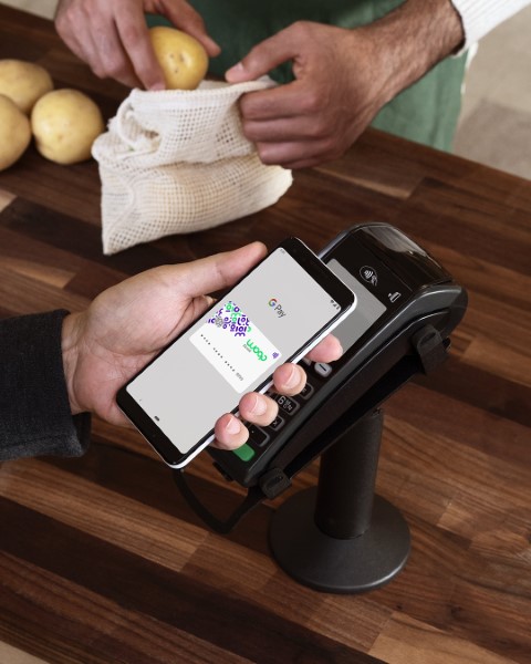 SICREDI II: Woop Sicredi passa a contar com pagamentos pelo Google Pay