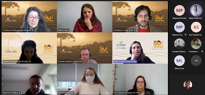 SESCOOP/PR: Série de reuniões técnicas gerenciais é iniciada com cooperativas do PR