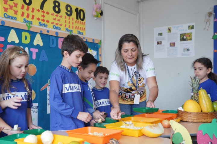 SICREDI: Com estratégia e adaptação, capacitação de professores é garantida na pandemia 