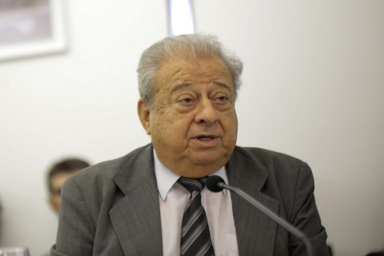 PAOLINELLI: Câmara presta homenagem a ex-ministro da Agricultura indicado ao Nobel da Paz