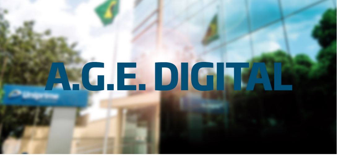 UNIPRIME: AGE digital é realizada pelo segundo ano consecutivo