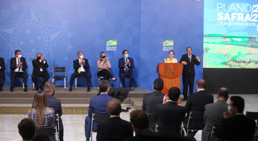 PLANO SAFRA II:  Getec lista pontos favoráveis e de preocupação para as cooperativas