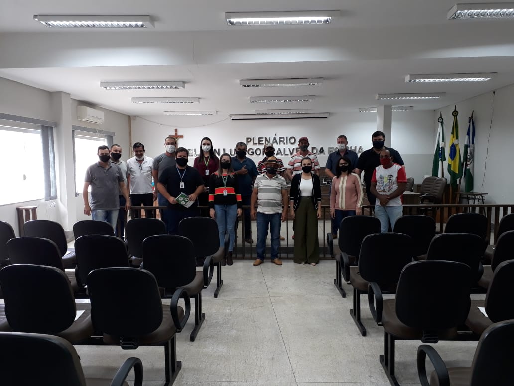 SICREDI UNIÃO PR/SP: Agência de Pitangueiras integra Conselho de Desenvolvimento Rural Sustentável