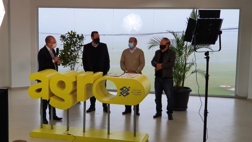 COOPAVEL: Show Rural é uma das bases nacionais para lançamento do maior plano safra