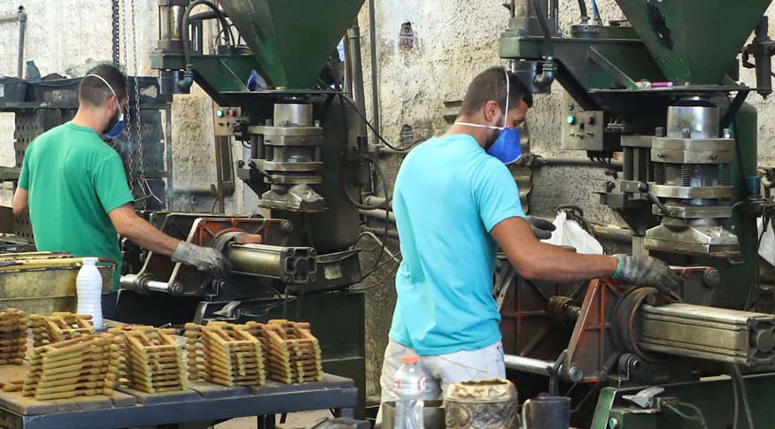 IBGE: Inflação na indústria desacelera para 1% em maio com queda do dólar