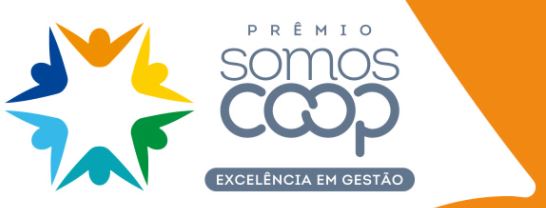EXCELÊNCIA EM GESTÃO: Inscrições para o Prêmio SomosCoop terminam nesta quarta-feira