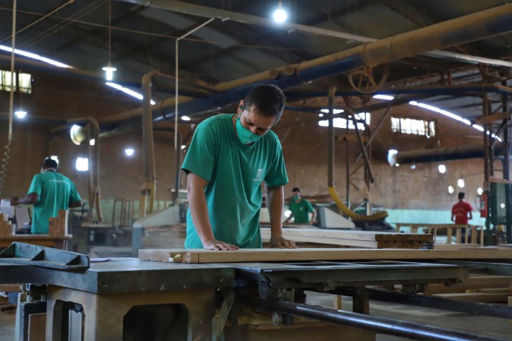 IPARDES: PIB do Paraná cresce 1,07% no trimestre, terceira alta consecutiva