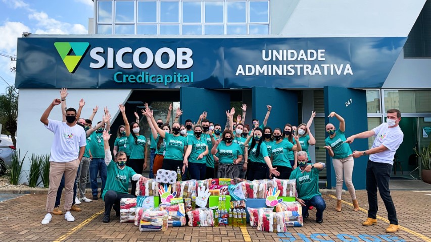 DIA C III: Campanha arrecada mais de 12 mil produtos e ajuda cinco entidades sociais de Cascavel
