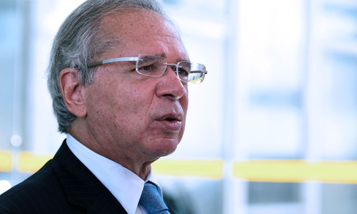 ECONOMIA: Reforma tributária não trará aumento de imposto, diz Guedes