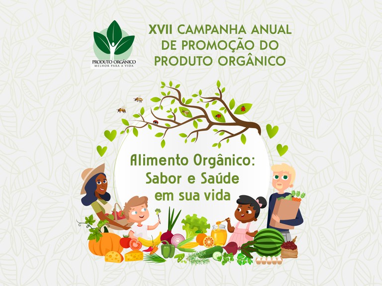 MAPA: Ministério irá aumentar recursos destinados para capacitação de produtores orgânicos
