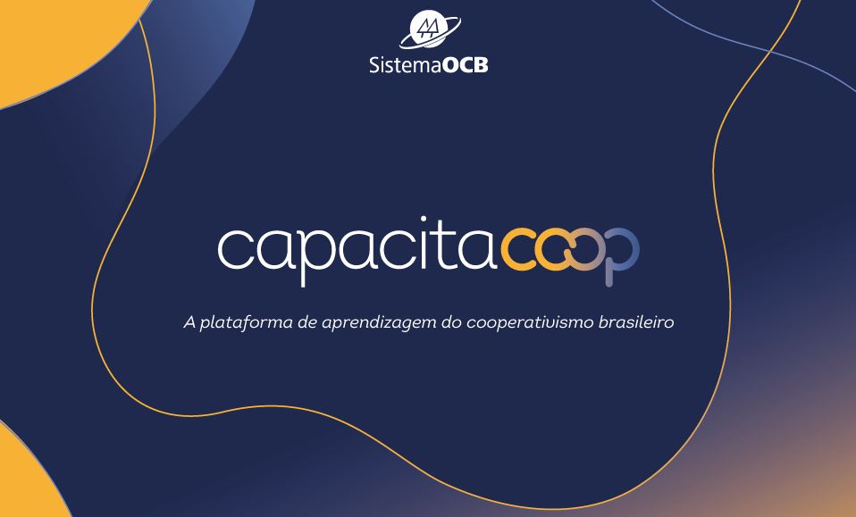 SISTEMA OCB: Capacitacoop disponibiliza três novos cursos