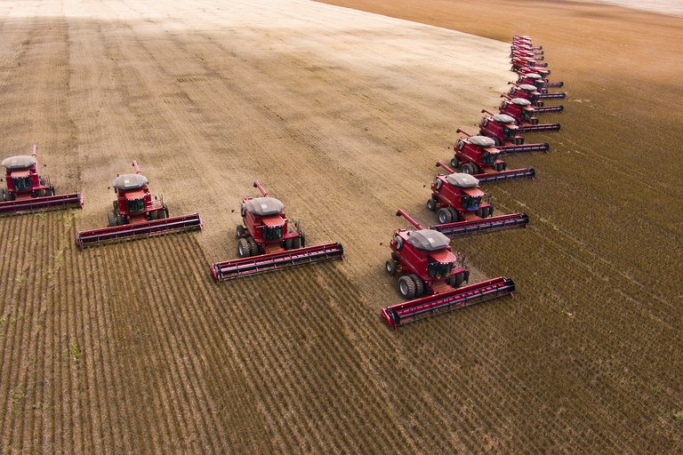 VBP: Valor da Produção Agropecuária de 2021 é estimado em R$ 1,099 trilhão