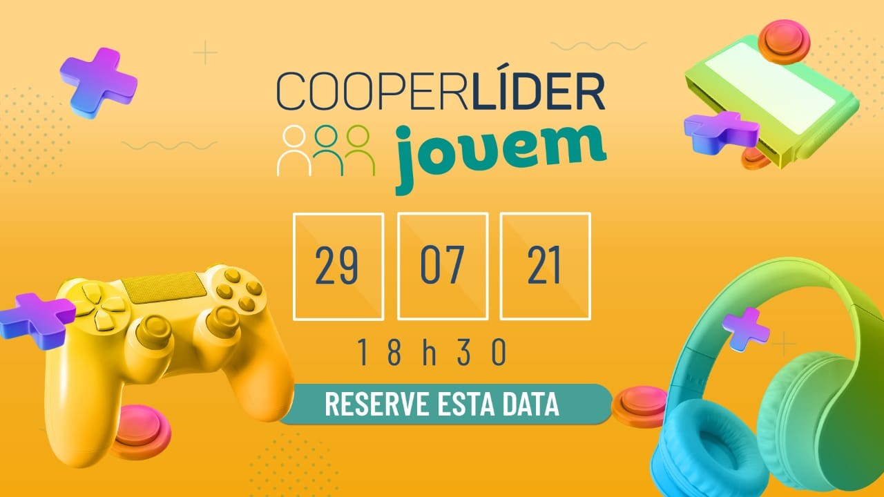 COOPERLÍDER JOVEM: O Cooper Game, um desafio sobre o cooperativismo, será uma das atrações do encontro