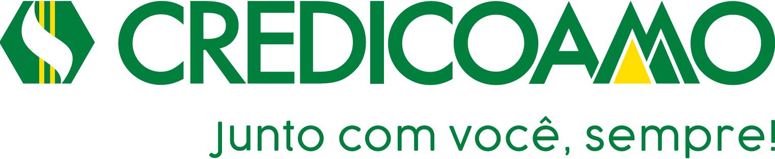 CREDICOAMO: &quot;Junto com você, sempre!&quot; é o novo slogan da cooperativa