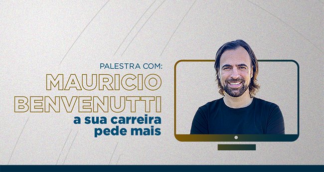 UNIPRIME: Evento digital para cooperados é realizado com Mauricio Benvenutti