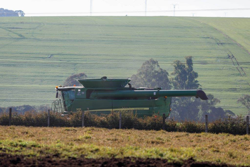 AGRONEGÓCIO: BRDE repassa R$ 525 milhões em créditos na atual safra e projeta R$ 600 milhões para 2021/22