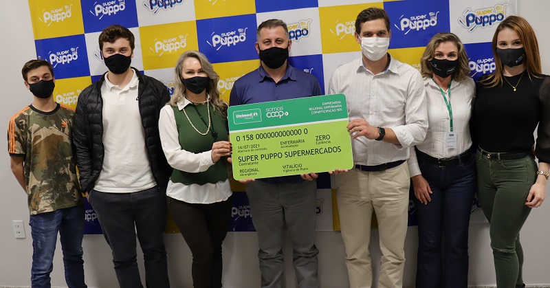 UNIMED CASCAVEL: Grupo Puppo contrata cooperativa e passa a oferecer planos de saúde aos colaboradores