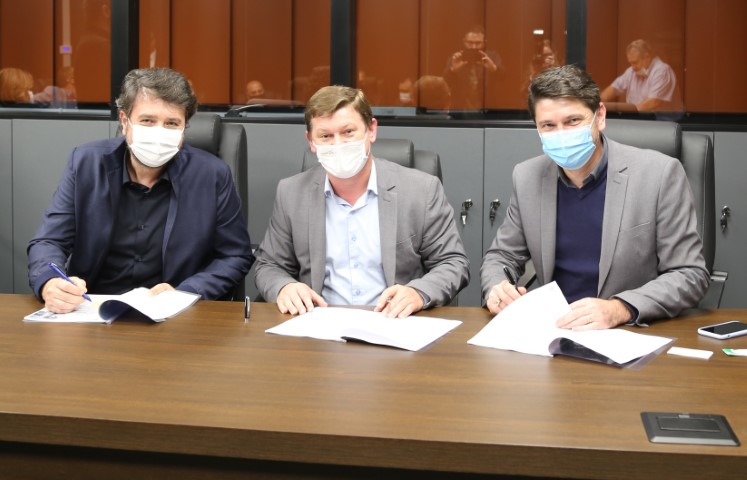 CRESOL: Parceria é firmada com a Faciap para potencializar atividade empresarial 