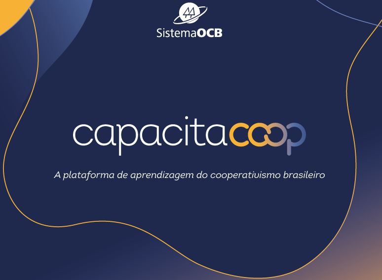FORMAÇÃO: Cooperativismo é tema de novo curso do Capacitacoop