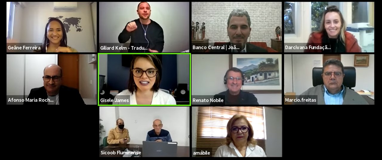 COOPERATIVISMO: Lançado o novo Cooperjovem